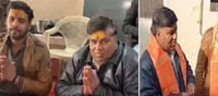 Father and son left Islam and Adopted Sanatan Dharma - Even changed Names